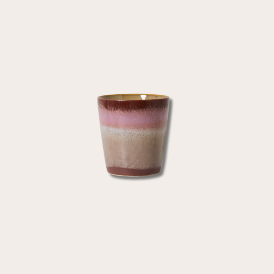 HKliving - Coffee mug - Bloom