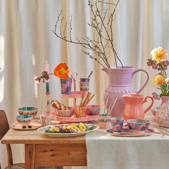 Etagere - roze L