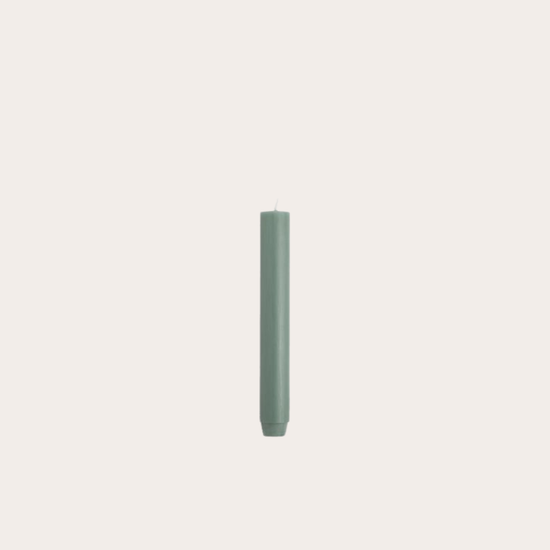 Kaars - Oliegroen