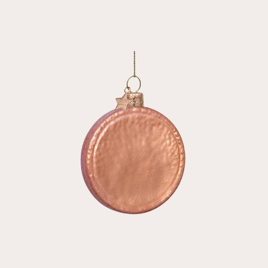 Ornament - Beschuit - Meisje
