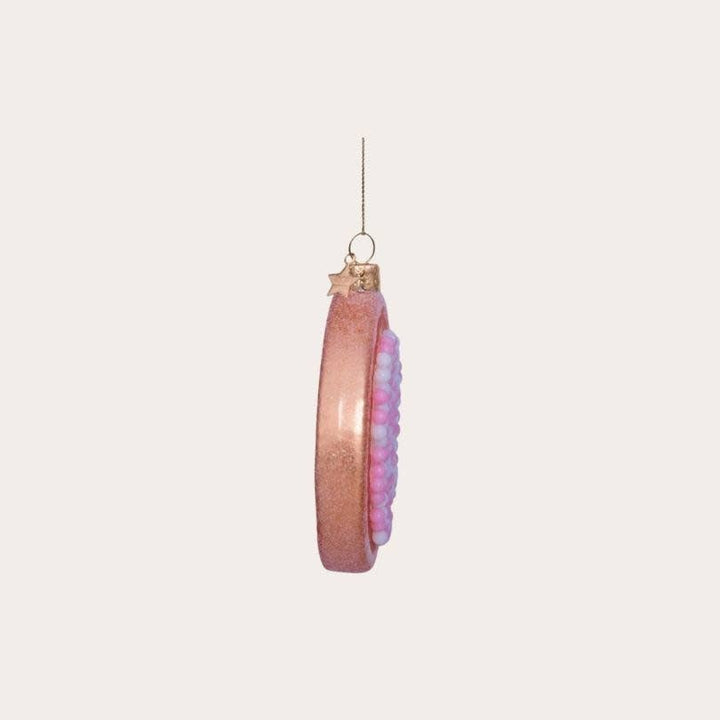 Ornament - Beschuit - Meisje