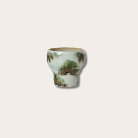 HKliving - Lungo mug - Expression - Tide