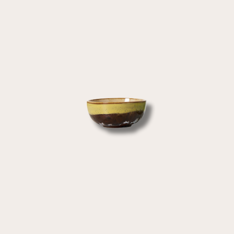 HKliving - Bowl - Modernist - Torrent - XS