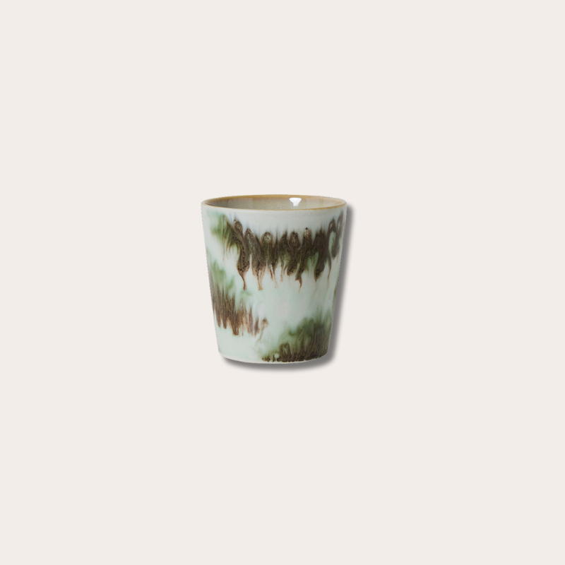 HKliving - Coffee mug - Tide