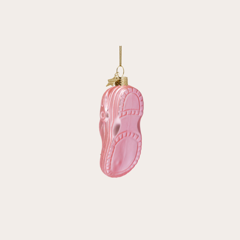 Ornament – Crocs - Roze