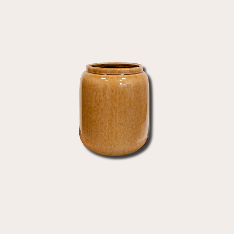 Pot - Nine hoog - Caramel - L