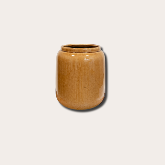 Pot - Nine hoog - Caramel - L
