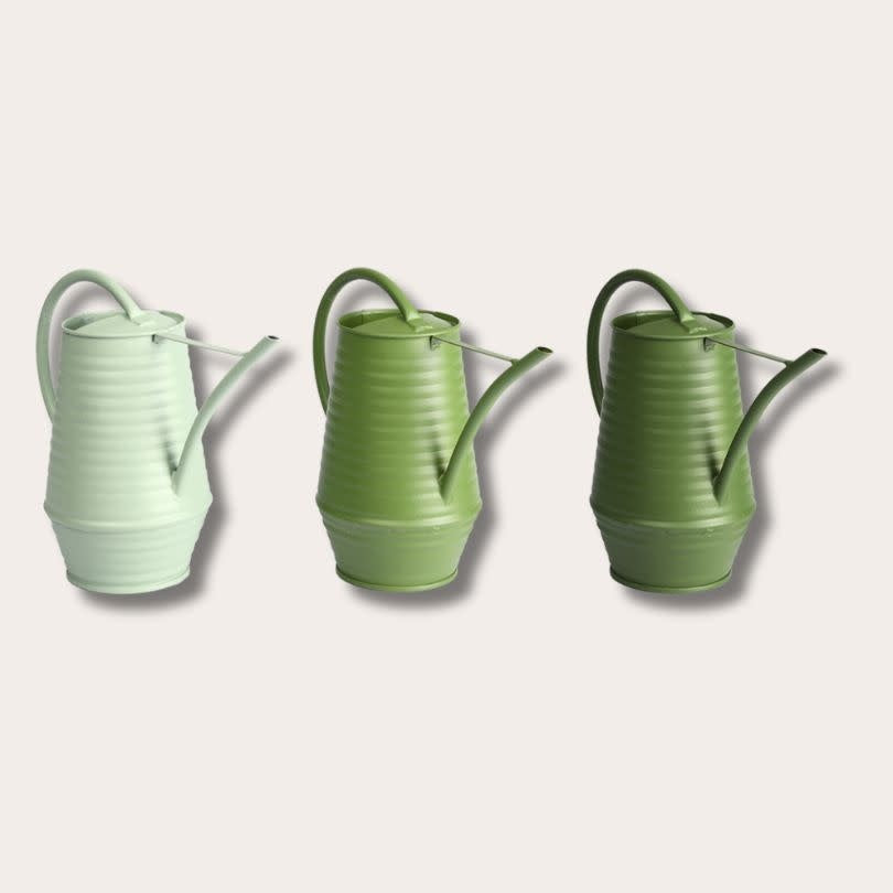 Gieter - mint groen