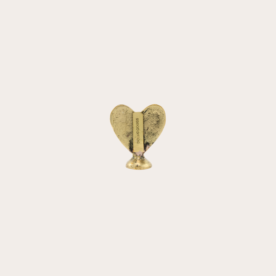Doing Good - Pyar heart - Kaartenhouder