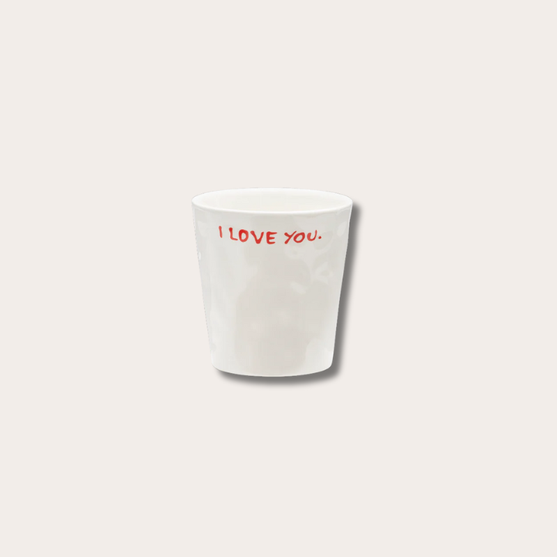 Anna+Nina - Coffee Cup - I Love You