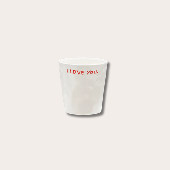 Anna+Nina - Coffee Cup - I Love You