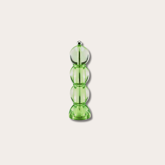 Peper- en zoutmolen - Bobbin - Icy groen