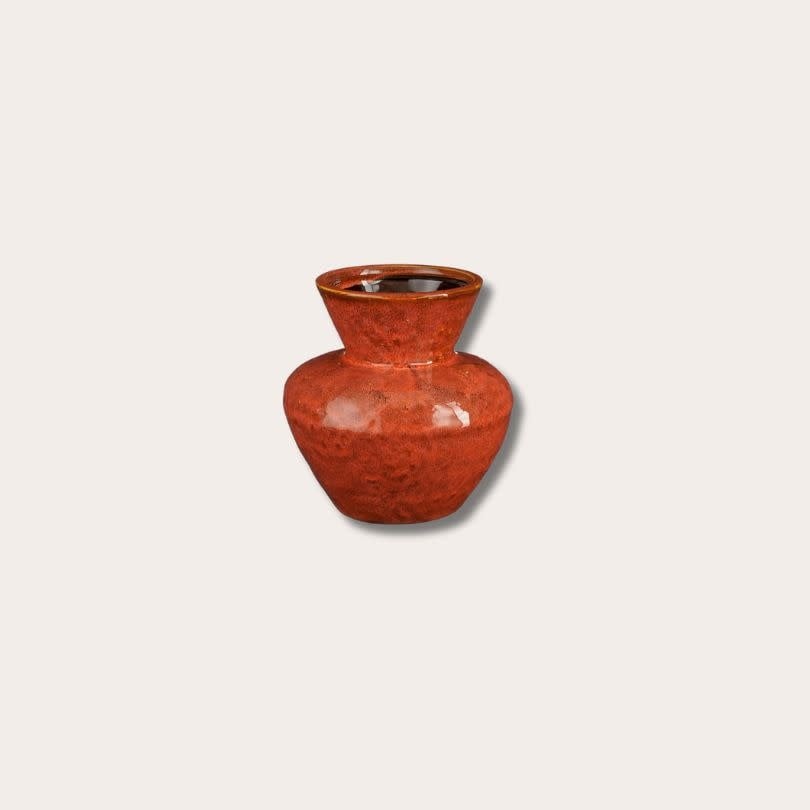 Vaas Dari - oranje
