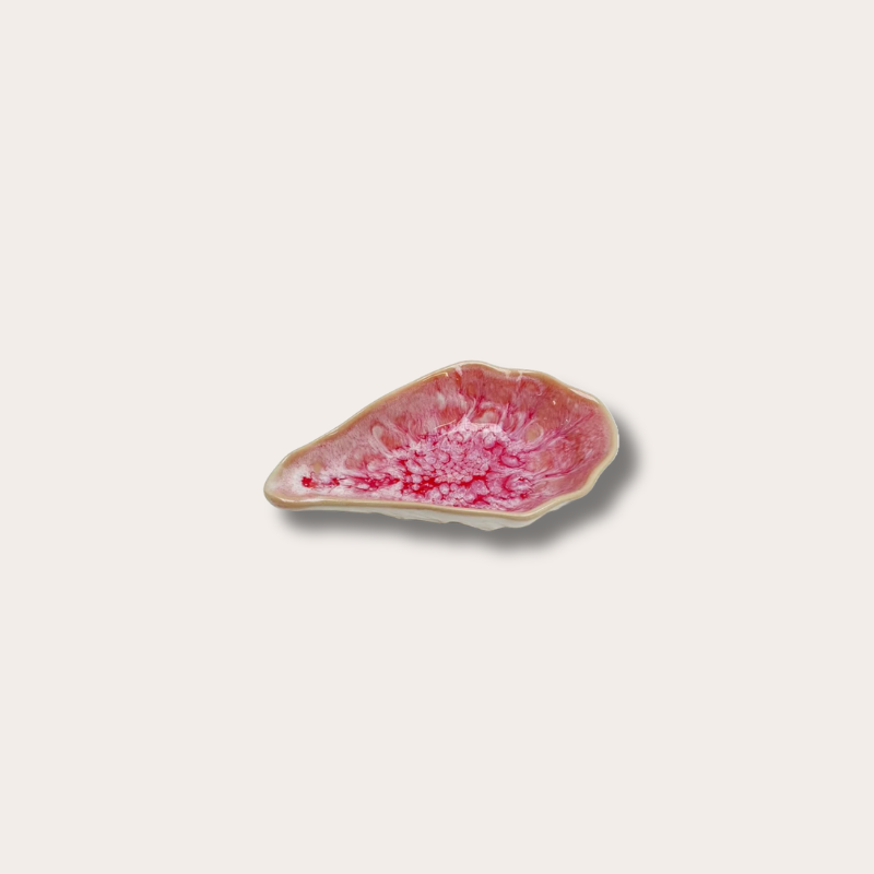 Schaaltje - Oester - Roze