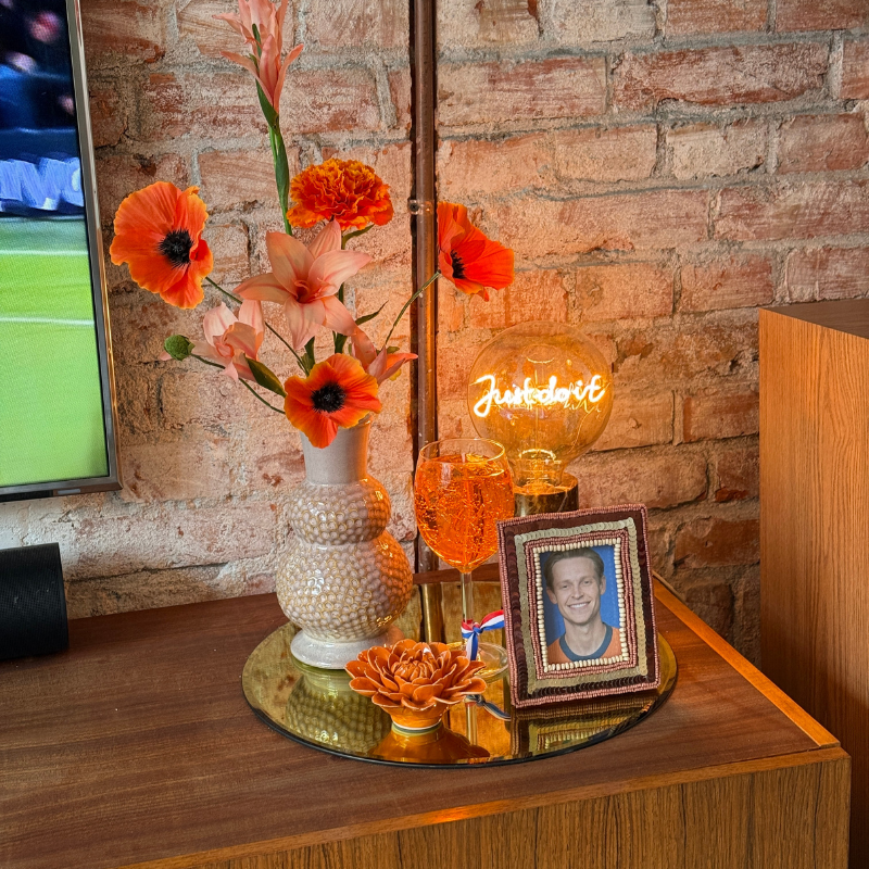 Boeket - Frenkie WK voetbal
