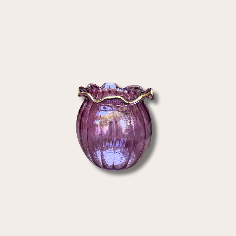 GV - Theelicht Ruby - paars