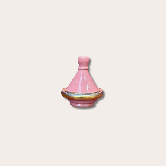 Tagine - licht roze