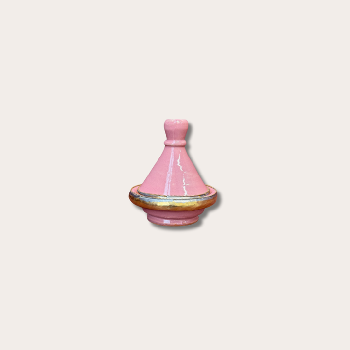 Tagine - licht roze