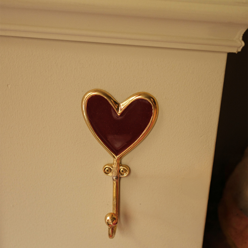 Haak - Pyar heart L