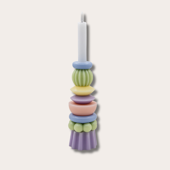 Kaars led - Lola - M