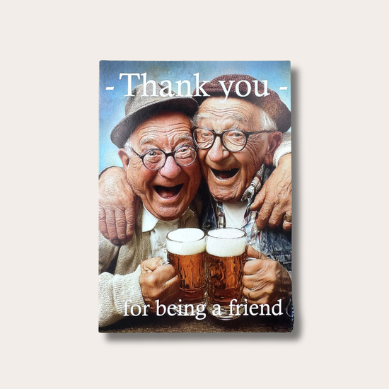 Kaart - Thank you
