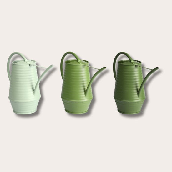 Gieter - olijf groen