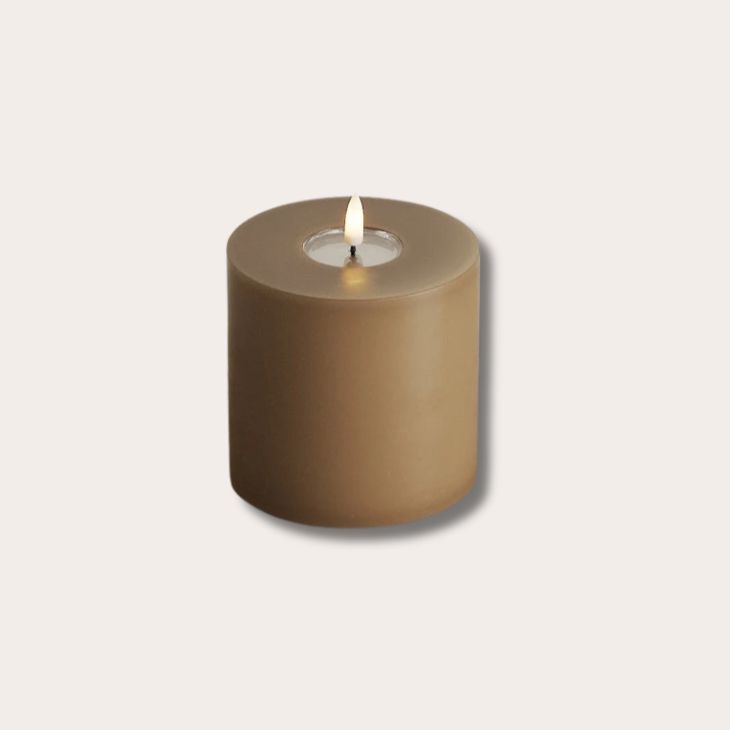 Stompkaars led - caramel