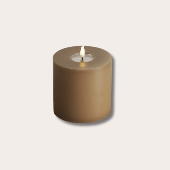 Stompkaars led - caramel