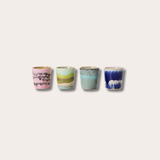 HKliving - Egg cups - Vibrance