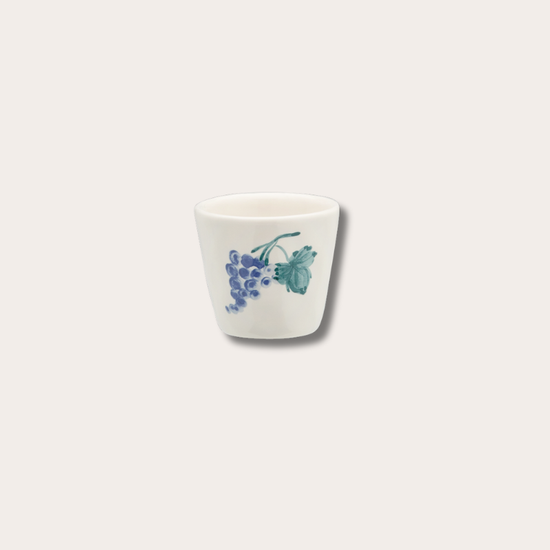 Anna+Nina - Espresso Cup - Grapevine