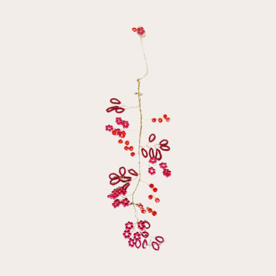Hanger - Berry - Rood