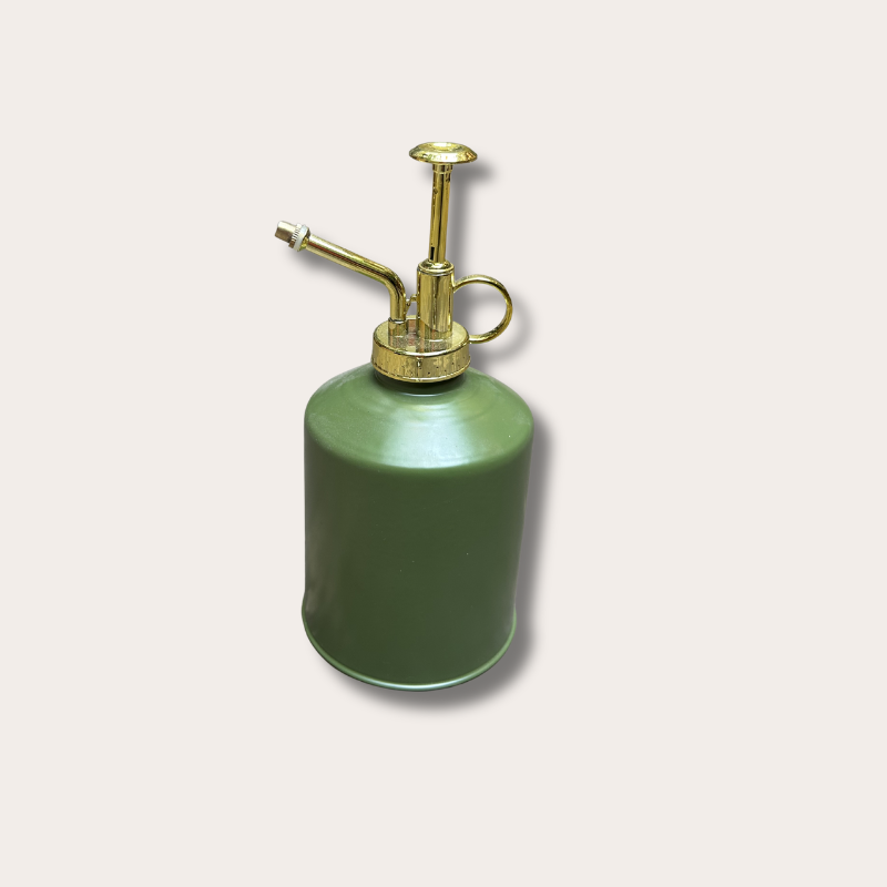 Plantenspray - Olijfgroen
