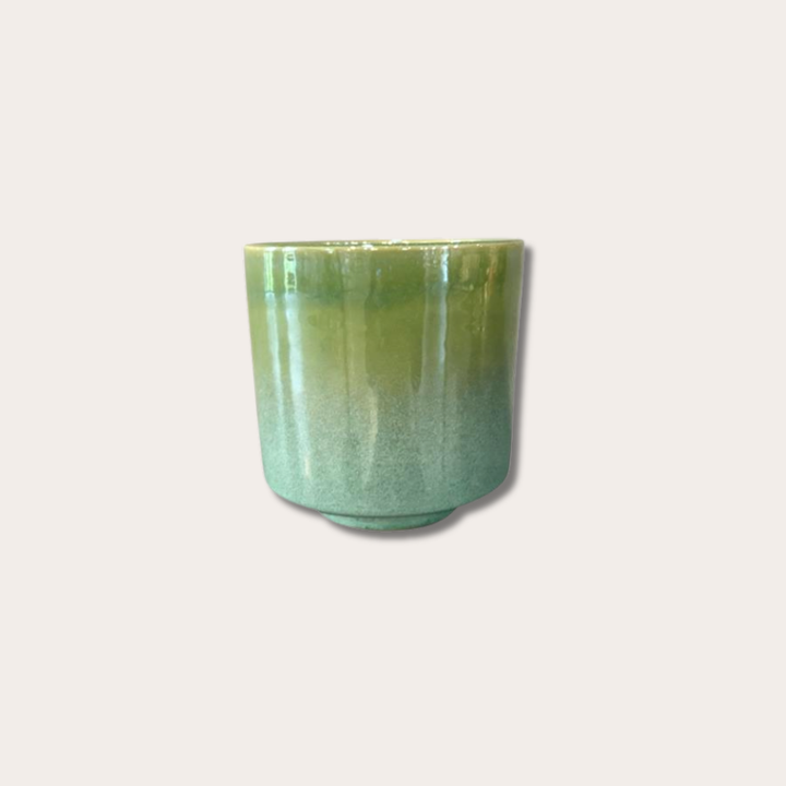 Pot - Zola - Groen