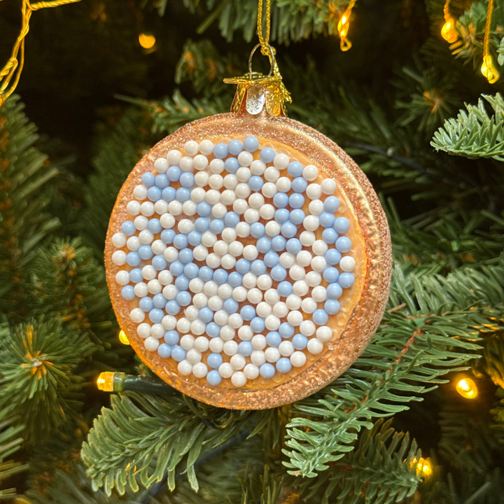 Ornament - Beschuitje