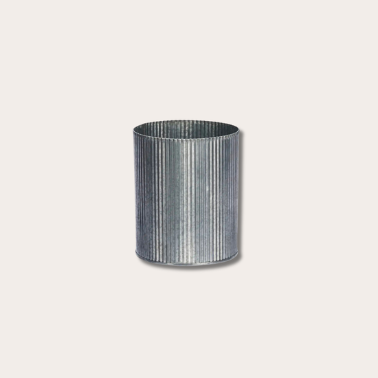 Opbergpot - Zilver