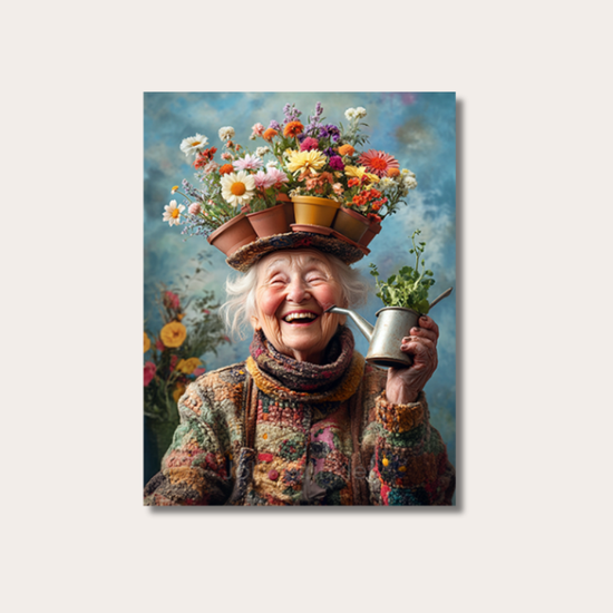 Kaart - Groene Vingers