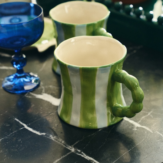 Anna+Nina - Tea Mug - Serene