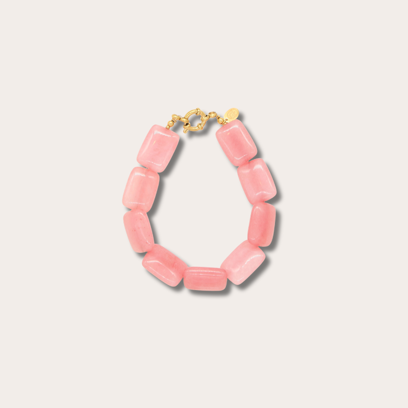 Armband - Pink Lemonade