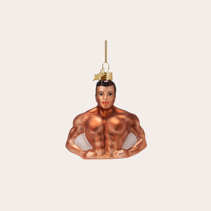Ornament – Spierbundel