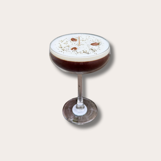 Kaars - Espresso martini