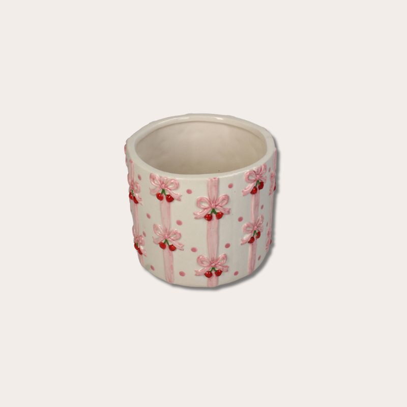 Pot - Cherry - roze