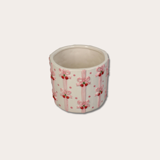 Pot - Cherry - roze