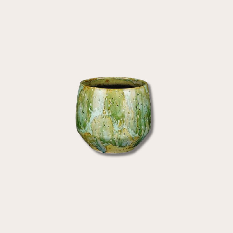 Pot - Harris - Groen