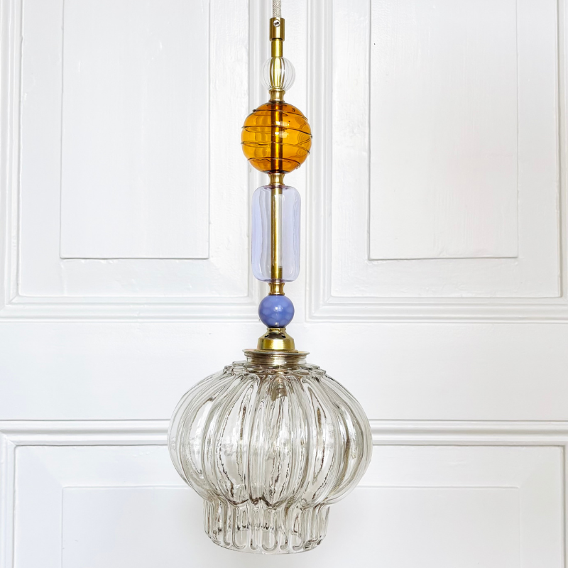 Vintage lamp - Siena