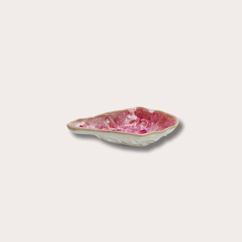 Schaaltje - Oester - Roze