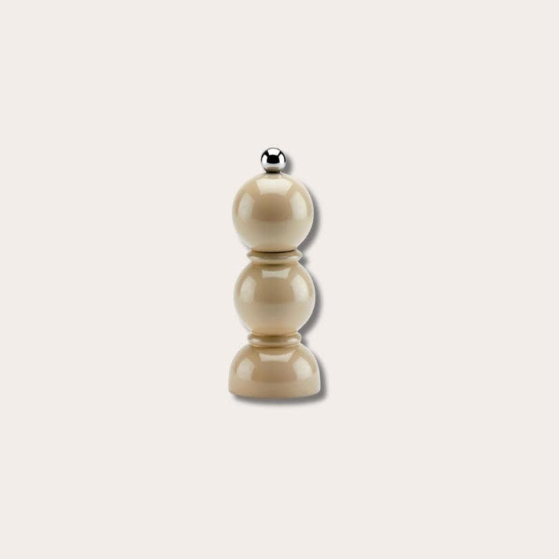 Peper- en zoutmolen - Bobbin mini - Cappuccino