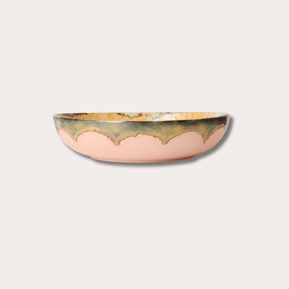 HKliving salad bowl sunflower