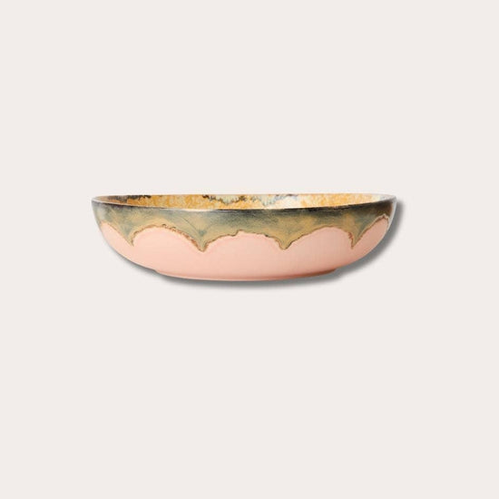 HKliving salad bowl sunflower