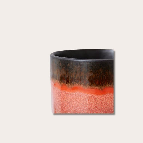 HKliving retro flower pot fig