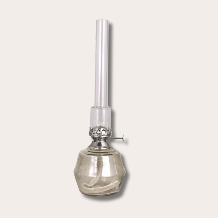 Olielamp - Majken Grey - Medium